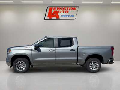 2026 Chevrolet 1500 Crew Cab, $51320. Photo 2