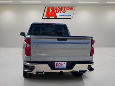 2026 Chevrolet 1500 Crew Cab, $51320. Photo 4