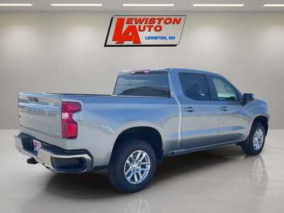 2026 Chevrolet 1500 Crew Cab, $51320. Photo 5