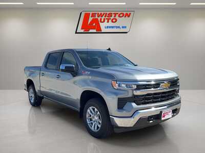 2026 Chevrolet 1500 Crew Cab, $51320. Photo 7