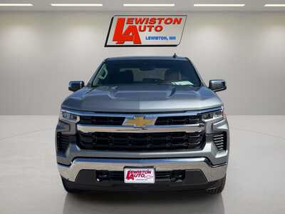 2026 Chevrolet 1500 Crew Cab, $51320. Photo 8