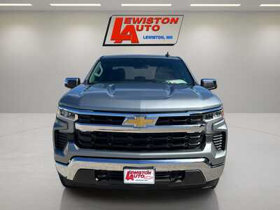 2026 Chevrolet 1500 Crew Cab, $51320. Photo 9