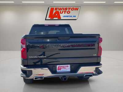 2026 Chevrolet 1500 Crew Cab, $51320. Photo 4