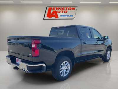 2026 Chevrolet 1500 Crew Cab, $51320. Photo 5