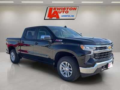 2026 Chevrolet 1500 Crew Cab, $51320. Photo 7