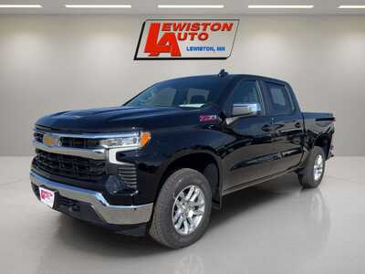 2026 Chevrolet 1500 Crew Cab, $51320. Photo 1