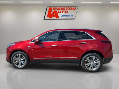 2026 Cadillac XT5, $54995. Photo 10