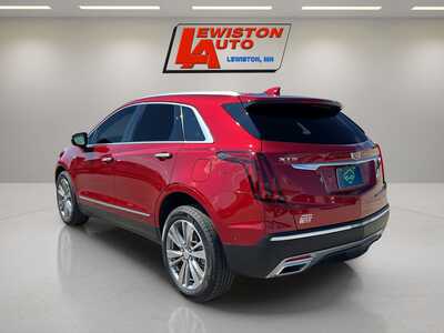 2026 Cadillac XT5, $54995. Photo 11