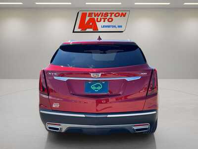 2026 Cadillac XT5, $54995. Photo 12