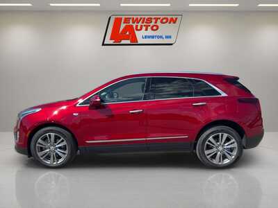 2026 Cadillac XT5, $54995. Photo 2
