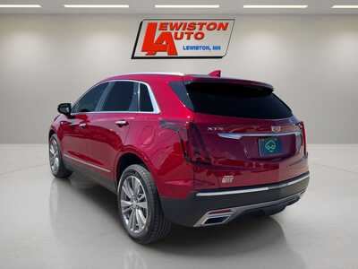 2026 Cadillac XT5, $54995. Photo 3