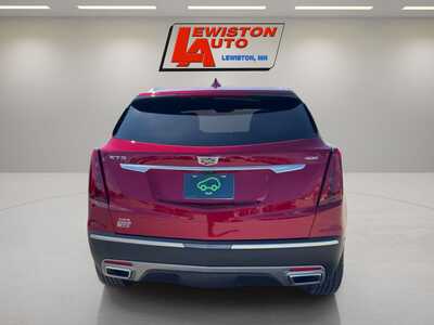 2026 Cadillac XT5, $54995. Photo 4