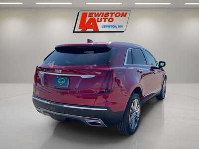 2026 Cadillac XT5, $54995. Photo 5