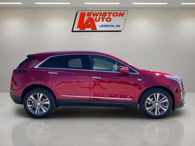 2026 Cadillac XT5, $54995. Photo 6