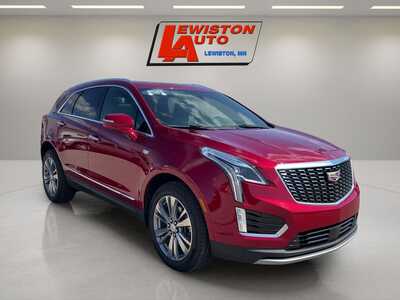 2026 Cadillac XT5, $54995. Photo 7