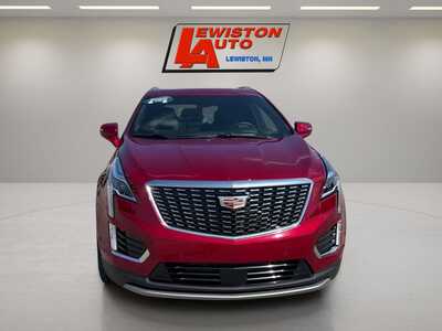 2026 Cadillac XT5, $54995. Photo 8