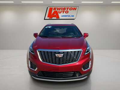 2026 Cadillac XT5, $54995. Photo 9