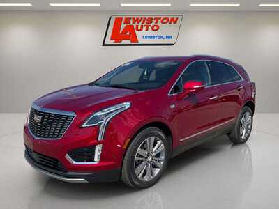 2026 Cadillac XT5, $54995. Photo 1