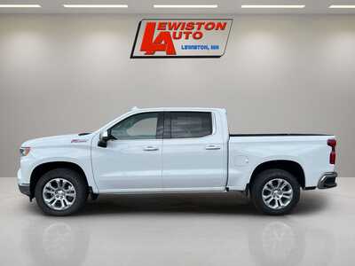 2026 Chevrolet 1500 Crew Cab, $58235. Photo 10