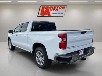 2026 Chevrolet 1500 Crew Cab, $58235. Photo 11