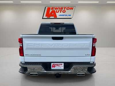 2026 Chevrolet 1500 Crew Cab, $58235. Photo 12