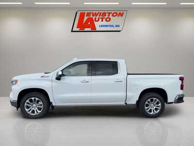 2026 Chevrolet 1500 Crew Cab, $58235. Photo 2