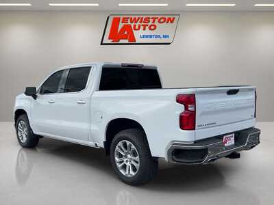 2026 Chevrolet 1500 Crew Cab, $58235. Photo 3