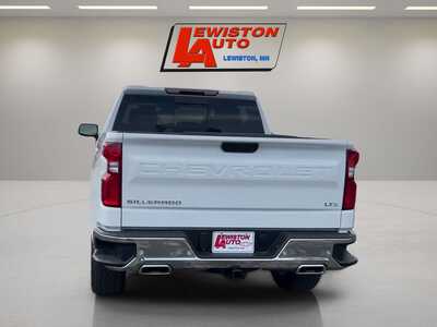 2026 Chevrolet 1500 Crew Cab, $58235. Photo 4