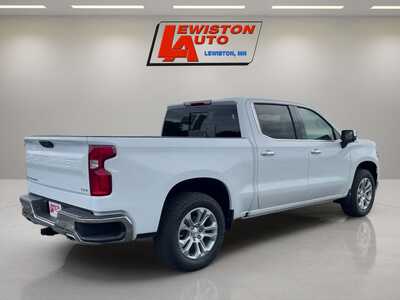 2026 Chevrolet 1500 Crew Cab, $58235. Photo 5