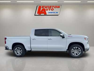 2026 Chevrolet 1500 Crew Cab, $58235. Photo 6