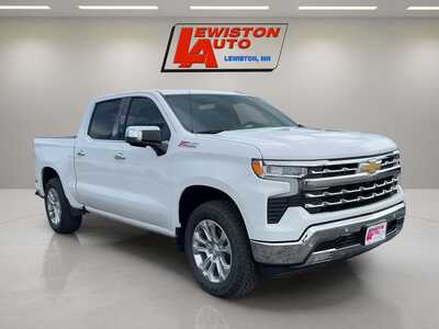2026 Chevrolet 1500 Crew Cab, $58235. Photo 7