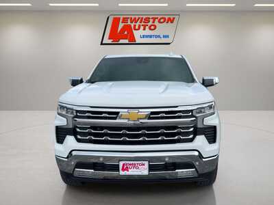 2026 Chevrolet 1500 Crew Cab, $58235. Photo 8