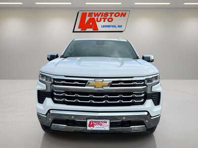 2026 Chevrolet 1500 Crew Cab, $58235. Photo 9