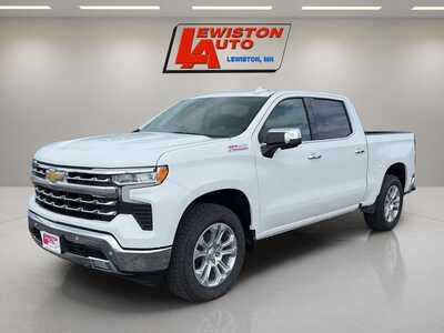 2026 Chevrolet 1500 Crew Cab, $58235. Photo 1