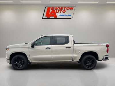 2026 Chevrolet 1500 Crew Cab, $46860. Photo 10