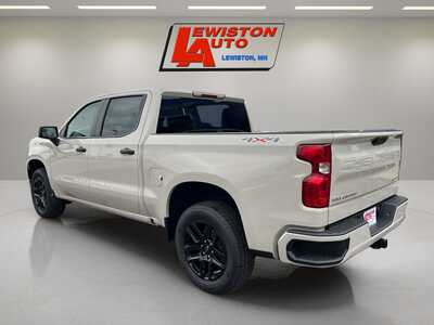 2026 Chevrolet 1500 Crew Cab, $46860. Photo 11