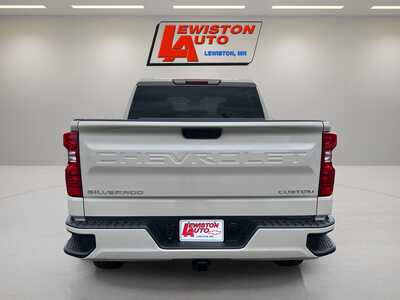 2026 Chevrolet 1500 Crew Cab, $46860. Photo 12