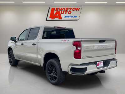 2026 Chevrolet 1500 Crew Cab, $46860. Photo 3