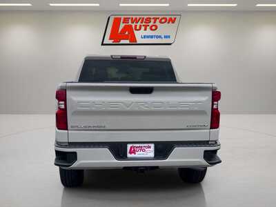 2026 Chevrolet 1500 Crew Cab, $46860. Photo 4
