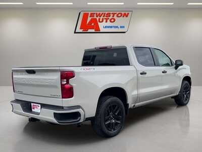 2026 Chevrolet 1500 Crew Cab, $46860. Photo 5