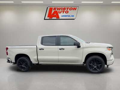 2026 Chevrolet 1500 Crew Cab, $46860. Photo 6