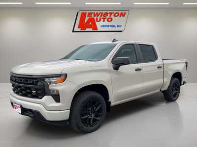 2026 Chevrolet 1500 Crew Cab, $46860. Photo 1