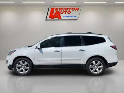 2017 Chevrolet Traverse, $8450. Photo 2