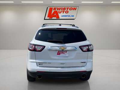2017 Chevrolet Traverse, $8450. Photo 4