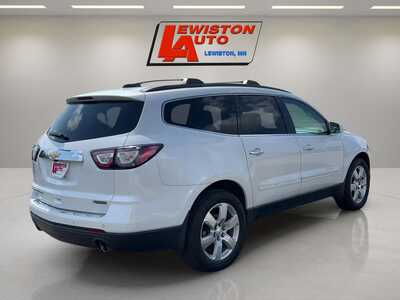 2017 Chevrolet Traverse, $8450. Photo 5