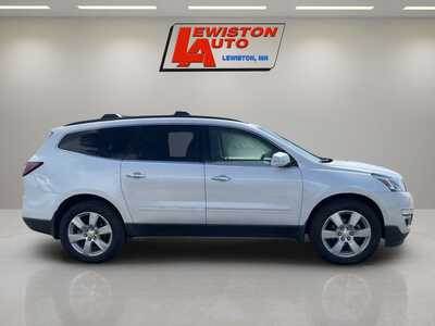 2017 Chevrolet Traverse, $8450. Photo 6
