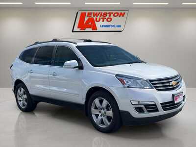 2017 Chevrolet Traverse, $8450. Photo 7