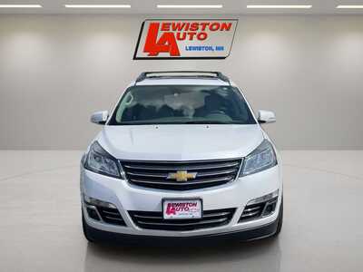 2017 Chevrolet Traverse, $8450. Photo 8
