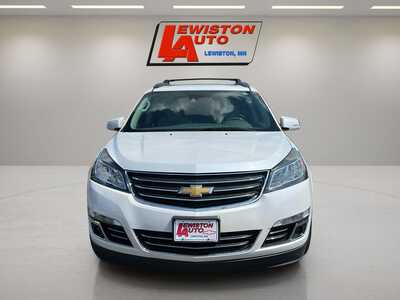 2017 Chevrolet Traverse, $8450. Photo 9