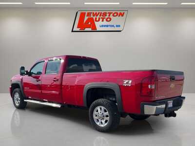 2014 Chevrolet 3500 Crew Cab, $20994. Photo 3